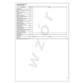 Karta badania kierowcy załącznik 11 GM-37909