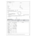 Karta badania kierowcy załącznik 11 GM-37909