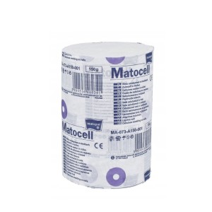 Wata celulozowa - lignina w zwoju  150g MATOCELL