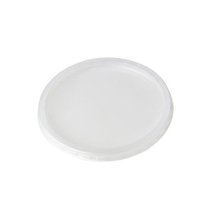 Pokrywka wieczko transparentna PP 127mm - 50 sztuk