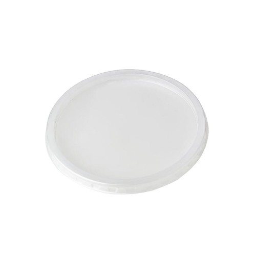 Pokrywka wieczko transparentna PP 127mm - 50 sztuk