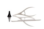 Zestaw laryngologiczny J.U. "M" UNIDEM - 2mm 