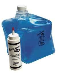 Żel do badań USG AQUASONIC 100 niebieski - 5L