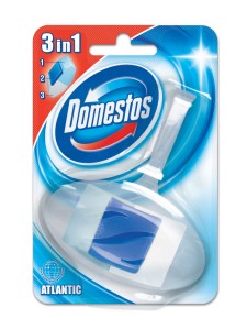 Domestos kosta 40g do WC plus kosztyk