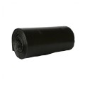 Mocne worki HDPE 60L w kolorze czarnym (60x80cm) - 50 sztuk